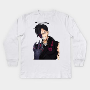 Greed Kids Long Sleeve T-Shirt